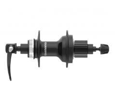 Shimano FH-MT401 Disc Center Lock hátsó kerékagy 135mm 32L