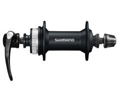 Shimano ALIVIO HB-M4050 Disc Center Lock első kerékagy 32L fekete