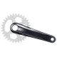 Shimano Deore XT FC-M8100 hajtókar (170mm) 12s. lánctányér nélkül