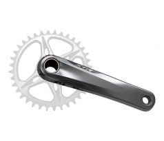 Shimano XTR FC-M9100 hajtókar (175mm) 12s. lánctányér nélkül