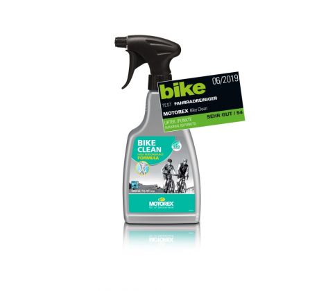 Motorex Bike Clean tisztító spray 500ml