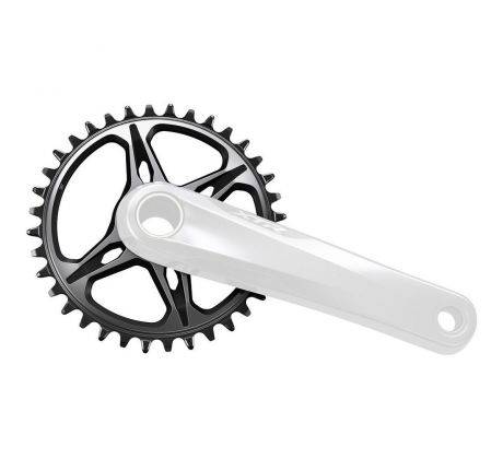 Shimano XTR FC-M9100/9120 lánctányér 12 sebességes