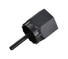 Shimano TL-LR15 szerszám fogaskoszorúhoz és Center Lock záróanyához
