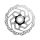 Shimano SM-RT10 TourneyTX/Alivio féktárcsa Center Lock 180mm
