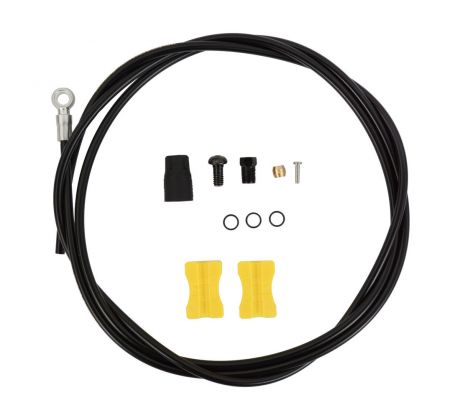 Shimano ZEE/Saint SM-BH90-SBS hátsó fékcső 1700mm