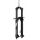 SR Suntour DUROLUX 36 Boost EQ RC2-PCS 160mm 29" levegős első teleszkóp (15QLC2Ti-110 - tapered) matt fekete