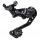 Shimano GRX RD-RX400 Shadow RD+ hátsó váltó 2x10s. hosszú kanál