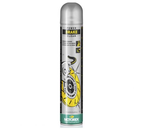 Motorex Power Brake Clean tisztító spray 750ml