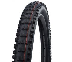 Schwalbe EDDY CURRENT FRONT Evolution Addix Soft Super Trail 27.5x2.80 MTB hajtogatható külső gumi