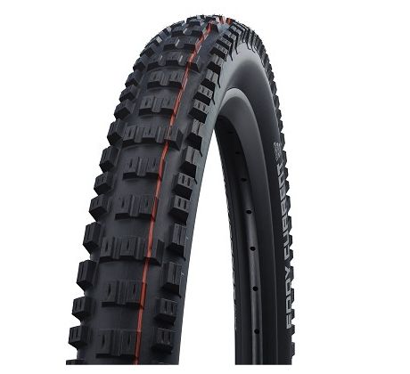 Schwalbe EDDY CURRENT FRONT Evolution Addix Soft Super Trail 27.5x2.80 MTB hajtogatható külső gumi