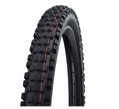 Schwalbe EDDY CURRENT REAR Evolution Addix Soft Super Gravity 27.5x2.80 MTB hajtogatható külső gumi