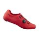 Shimano 2021 SH-RC300 SPD-SL országúti cipő piros