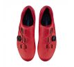Shimano 2021 SH-RC300 SPD-SL országúti cipő piros