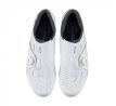Shimano 2021 SH-RC300 SPD-SL országúti cipő fehér
