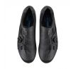 Shimano 2021 SH-RC300 SPD-SL országúti cipő fekete