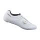 Shimano 2021 SH-RC300 SPD-SL országúti női cipő fehér