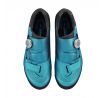 Shimano 2022 SH-XC502 SPD MTB női cipő kék