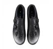 Shimano 2022 SH-RC702 SPD-SL országúti cipő fekete