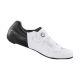Shimano 2022 SH-RC502 SPD országúti cipő fehér