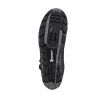 Shimano 2021 SH-ME702 SPD MTB cipő fekete