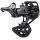 Shimano Deore RD-M5130 Linkglide Shadow RD+ hátsó váltó 10s. rövid kanál