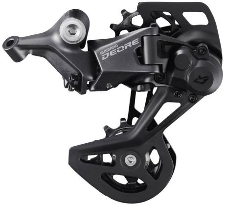 Shimano Deore RD-M5130 Linkglide Shadow RD+ hátsó váltó 10s. rövid kanál