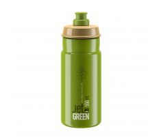 Elite kulacs JET GREEN 550ml zöld