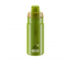 Elite kulacs JET GREEN PLUS 550ml zöld