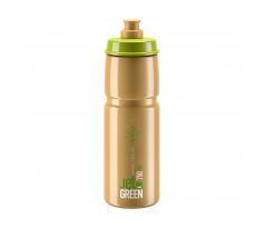 Elite kulacs JET GREEN 750ml barna