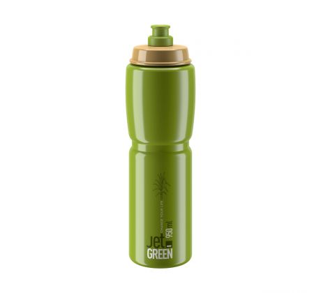 Elite kulacs JET GREEN 950ml zöld