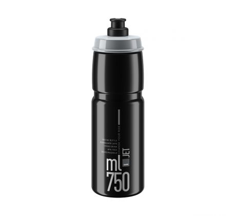 Elite kulacs JET 750ml fekete