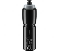 Elite kulacs JET 950ml fekete