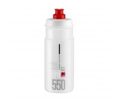 Elite kulacs JET 550ml átlátszó