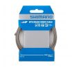 Shimano rozsdamentes fékbowden Ø1.6mm x 3500mm