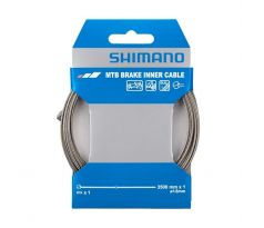 Shimano rozsdamentes fékbowden Ø1.6mm x 3500mm