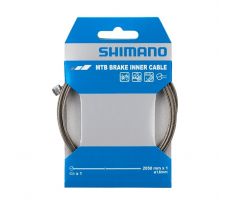 Shimano MTB rozsdamentes fékbowden Ø1.6mm x 2050mm