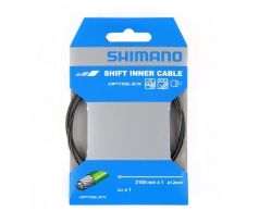 Shimano Optislick rozsdamentes váltóbowden Ø1.2mm x 2100mm