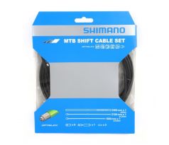 Shimano Optislick MTB váltóbowden szett