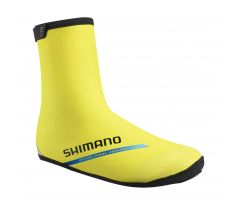 Shimano XC Thermal kamásli neon sárga