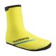 Shimano XC Thermal kamásli neon sárga