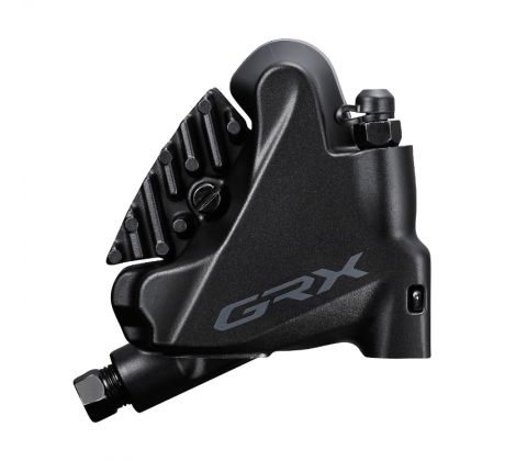 Shimano GRX BR-RX400 hátsó féknyereg hűtőbordás műgyantás (L03A-resin)