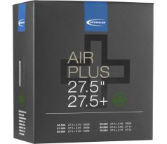 Schwalbe Air Plus belső gumi AV21+AP 27.5X2.10/3.00 (54/70-584) 40MM