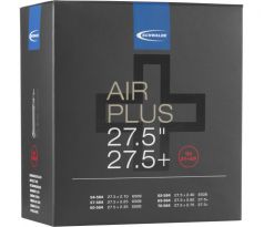 Schwalbe Air Plus belső gumi SV21+AP 27.5X2.10/3.00 FV (54/70-584) 40MM