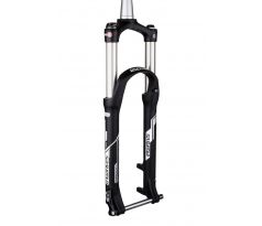 SR Suntour RAIDON 32 Boost RL-R 120mm 27.5" levegős első teleszkóp (15QLC - tapered)