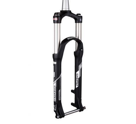 SR Suntour RAIDON 32 Boost RL-R 120mm 27.5" levegős első teleszkóp (15QLC - tapered)