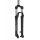 SR Suntour XCM-DS HLO 100mm 26" rugós első teleszkóp (QR9 - 1 1/8")