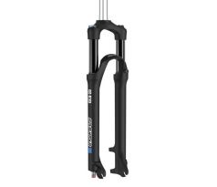 SR Suntour X1 RL-R 120mm 27.5" rugós első teleszkóp (QR9 - 1 1/8")