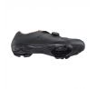 Shimano SH-XC3 SPD MTB női cipő fekete