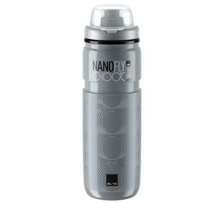 Elite kulacs NANOFLY 0-100° szürke 500ml