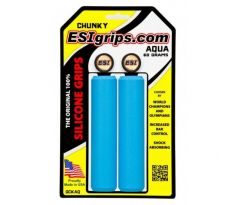 ESI grips Chunky CLASSIC markolat 60g aqua